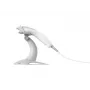 HONEYWELL brūkšninių kodų skaitytuvas Voyager 1400g Curve USB rinkinys – apima bendrosios paskirties 1D/2D standartinio nuotolio baltą skaitytuvą su USB kabeliu