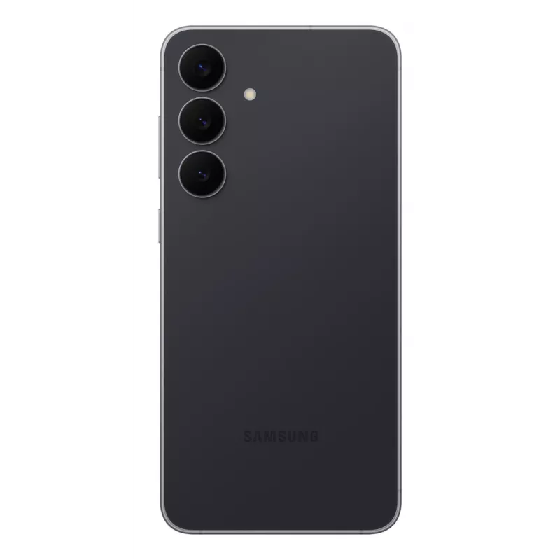 Samsung Galaxy S25 FE, 17 cm (6,7 colio), 8 GB, 256 GB, 50 MP, Android 16.0, juoda
