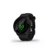 GARMIN INTERNATIONAL Forerunner 55 bėgimo išmanusis laikrodis - Juoda