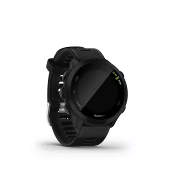 GARMIN INTERNATIONAL Forerunner 55 bėgimo išmanusis laikrodis - Juoda