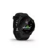 GARMIN INTERNATIONAL Forerunner 55 bėgimo išmanusis laikrodis - Juoda
