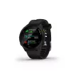 GARMIN INTERNATIONAL Forerunner 55 bėgimo išmanusis laikrodis - Juoda