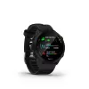 GARMIN INTERNATIONAL Forerunner 55 bėgimo išmanusis laikrodis - Juoda