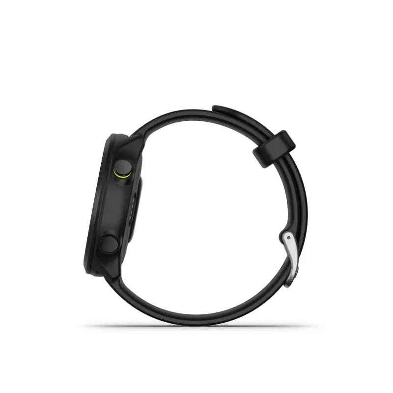 GARMIN INTERNATIONAL Forerunner 55 bėgimo išmanusis laikrodis - Juoda
