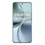 Išmanusis telefonas REALME 14 Pro+ 5G 6,83 col. OLED 512 GB, 12 GB RAM, 6000 mAh, Suede Pilka