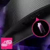 MSI MPG 491CQPDE QD-OLED kompiuterio monitorius 124,5 cm (49 colių) 5120 x 1440 pikselių DQHD juodas