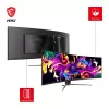 MSI MPG 491CQPDE QD-OLED kompiuterio monitorius 124,5 cm (49 colių) 5120 x 1440 pikselių DQHD juodas