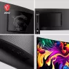 MSI MPG 491CQPDE QD-OLED kompiuterio monitorius 124,5 cm (49 colių) 5120 x 1440 pikselių DQHD juodas