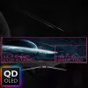 MSI MPG 491CQPDE QD-OLED kompiuterio monitorius 124,5 cm (49 colių) 5120 x 1440 pikselių DQHD juodas