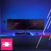 MSI MPG 491CQPDE QD-OLED kompiuterio monitorius 124,5 cm (49 colių) 5120 x 1440 pikselių DQHD juodas