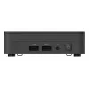 ASUS NUC RNUC13ANKI3048C2I Intel® Core™ i3 i3-1315U 8 GB DDR4-SDRAM 512 GB SSD Windows 11 Pro Mini PC Juodas