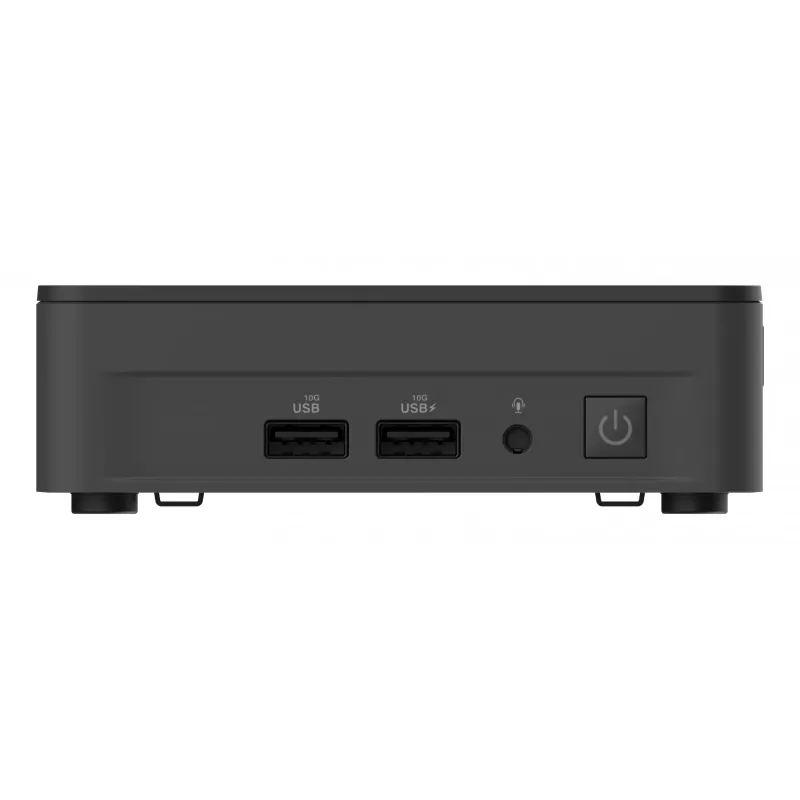 ASUS NUC RNUC13ANKI3048C2I Intel® Core™ i3 i3-1315U 8 GB DDR4-SDRAM 512 GB SSD Windows 11 Pro Mini PC Juodas