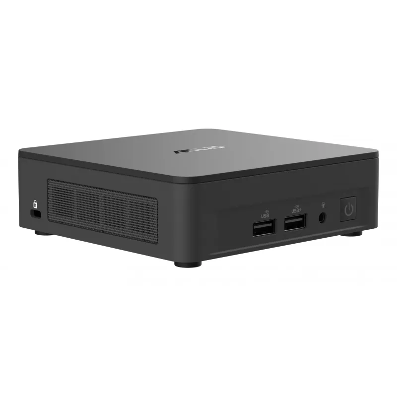 ASUS NUC RNUC13ANKI3048C2I Intel® Core™ i3 i3-1315U 8 GB DDR4-SDRAM 512 GB SSD Windows 11 Pro Mini PC Juodas