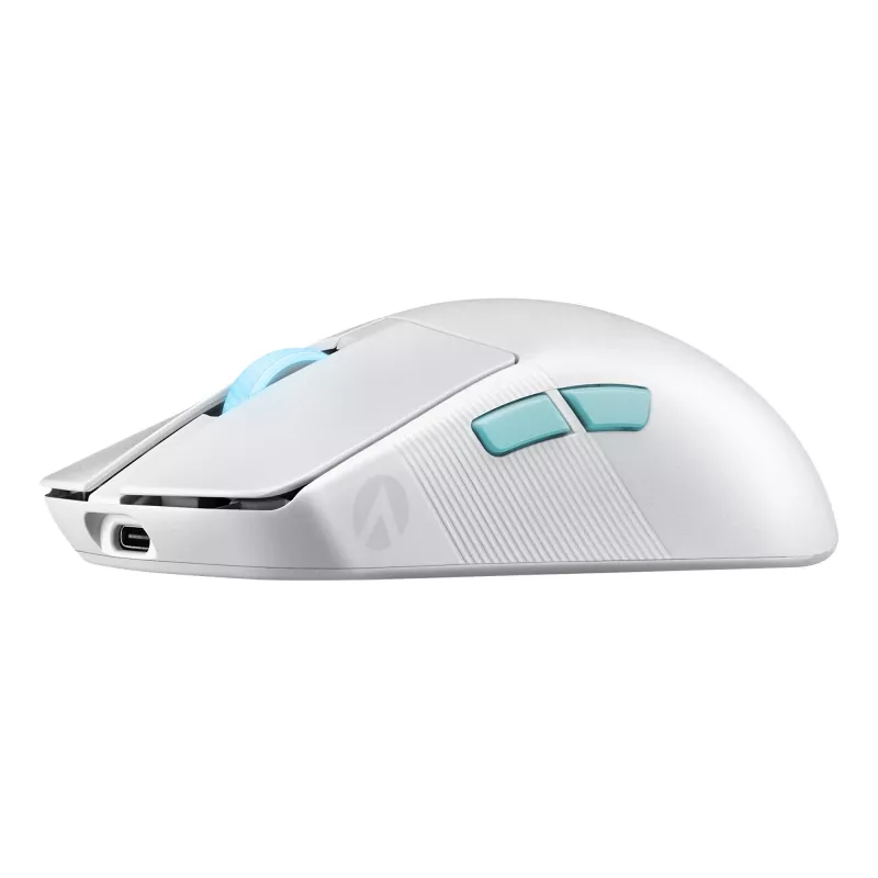 ASUS ROG Harpe Ace Aim Lab Edition pelė Žaidimams Abiem rankoms tinkama RF 90MP02W0-BMUA10