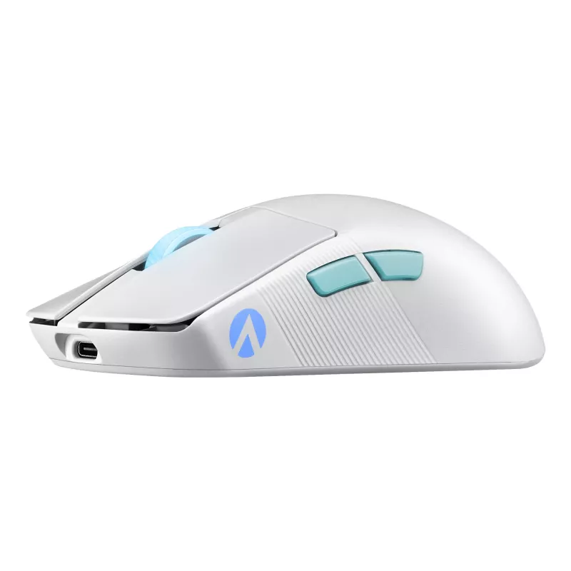 ASUS ROG Harpe Ace Aim Lab Edition pelė Žaidimams Abiem rankoms tinkama RF 90MP02W0-BMUA10