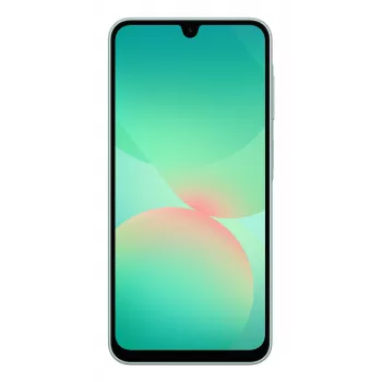 Samsung Galaxy A26 17 cm (6,7 colio) Dual SIM Android 15 5G USB Type-C 6 GB 128 GB 5000 mAh Mėtų spalvos