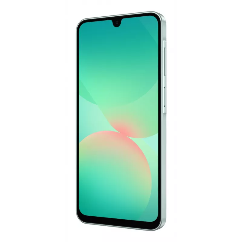 Samsung Galaxy A26 17 cm (6,7 colio) Dual SIM Android 15 5G USB Type-C 6 GB 128 GB 5000 mAh Mėtų spalvos