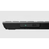 HP 725 kelių įrenginių belaidė įkraunama klaviatūra, viso dydžio (100%), belaidė, RF belaidė + Bluetooth, juoda