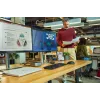HP 725 kelių įrenginių belaidė įkraunama klaviatūra, viso dydžio (100%), belaidė, RF belaidė + Bluetooth, juoda