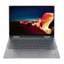 T1A Lenovo ThinkPad X1 Yoga Gen 6 Atnaujintas Intel® Core™ i5 i5-1145G7 Hibridinis (2-in-1) 35.6 cm (14 colių) Jutiklinis ekranas 32 GB LPDDR4x-SDRAM 512 GB SSD Windows 11 Vokiška Pilka