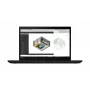 Mobilioji darbo stotis Lenovo ThinkPad P14s 14 colių Intel Core i5 8GB 256GB SSD Intel UHD Windows 11 Pro