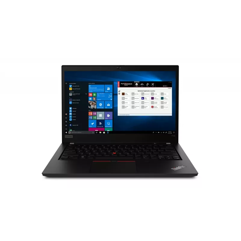 Mobilioji darbo stotis Lenovo ThinkPad P14s 14 colių Intel Core i5 8GB 256GB SSD Intel UHD Windows 11 Pro