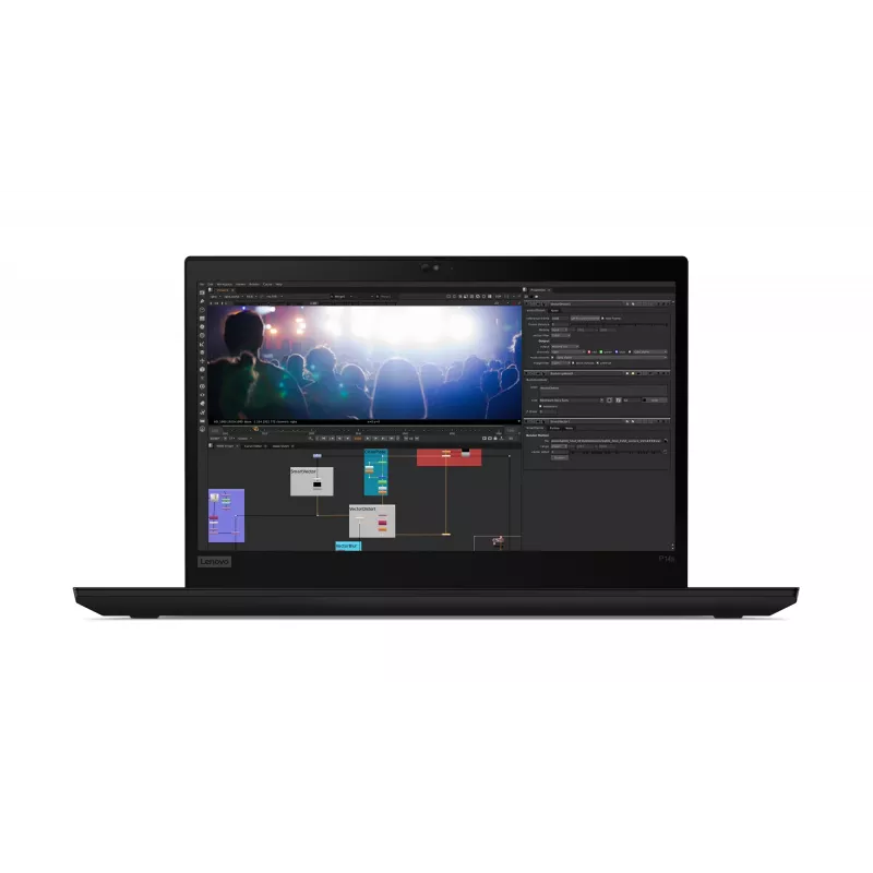Mobilioji darbo stotis Lenovo ThinkPad P14s 14 colių Intel Core i5 8GB 256GB SSD Intel UHD Windows 11 Pro