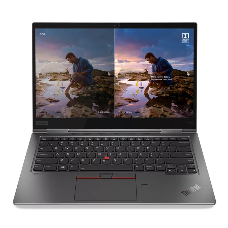 Ultraportabilus Lenovo ThinkPad X1 Yoga Gen 5 14 colių Intel Core i5 16GB 512GB Windows 11 Pro