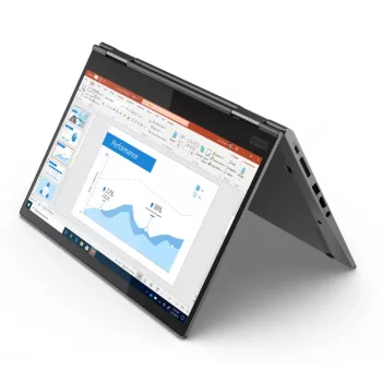 Ultraportabilus Lenovo ThinkPad X1 Yoga Gen 5 14 colių Intel Core i5 16GB 512GB Windows 11 Pro