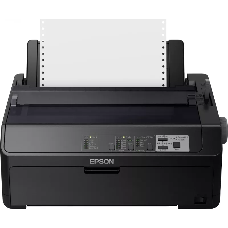 Epson FX-890II taškinė matrica spausdintuvas 240 x 144 DPI 612 cps