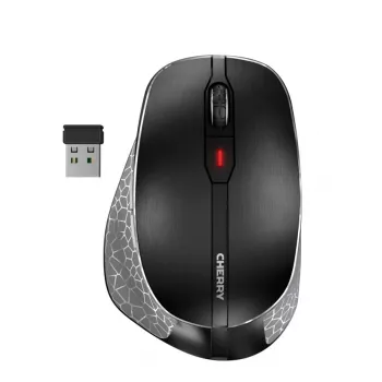 CHERRY MW 8C ERGO pelė dešinei rankai RF Wireless + Bluetooth Optinė 3000 DPI