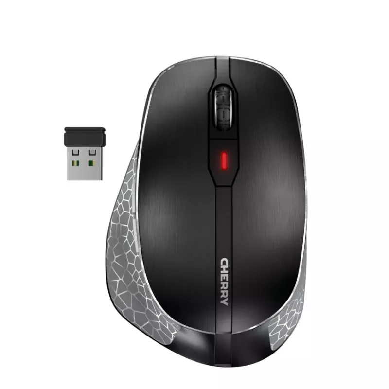 CHERRY MW 8C ERGO pelė dešinei rankai RF Wireless + Bluetooth Optinė 3000 DPI