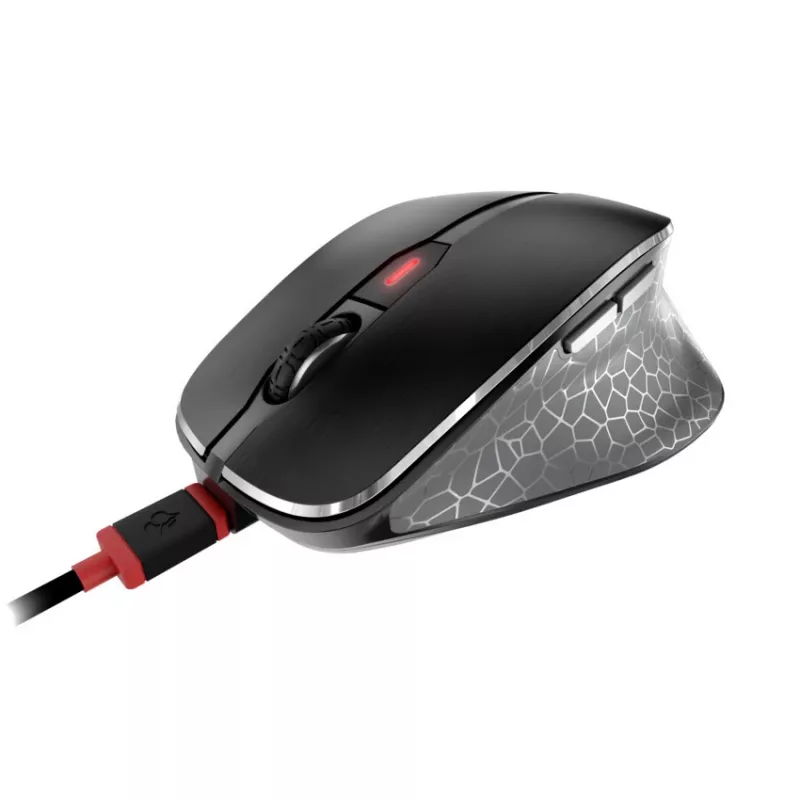 CHERRY MW 8C ERGO pelė dešinei rankai RF Wireless + Bluetooth Optinė 3000 DPI