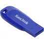 WESTERN DIGITAL SanDisk Cruzer Blade - 64 GB USB atmintinė - USB 2.0 - mėlyna