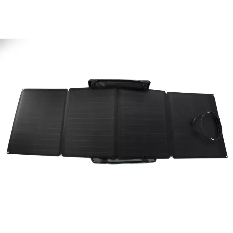 Saulės panelė EcoFlow EFSOLAR110N 110 W monokristalinis silicis