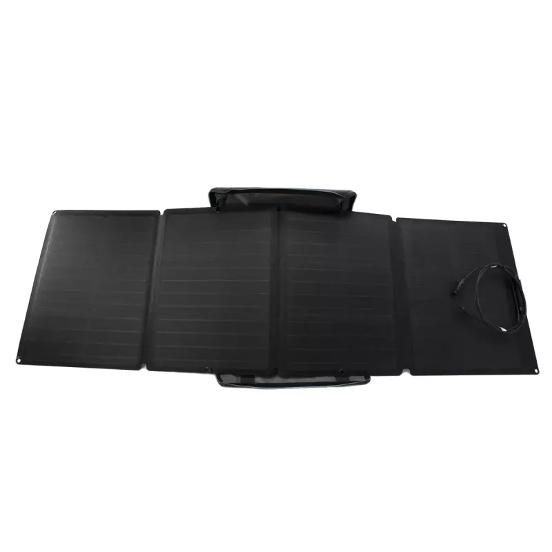 Saulės panelė EcoFlow EFSOLAR110N 110 W monokristalinis silicis
