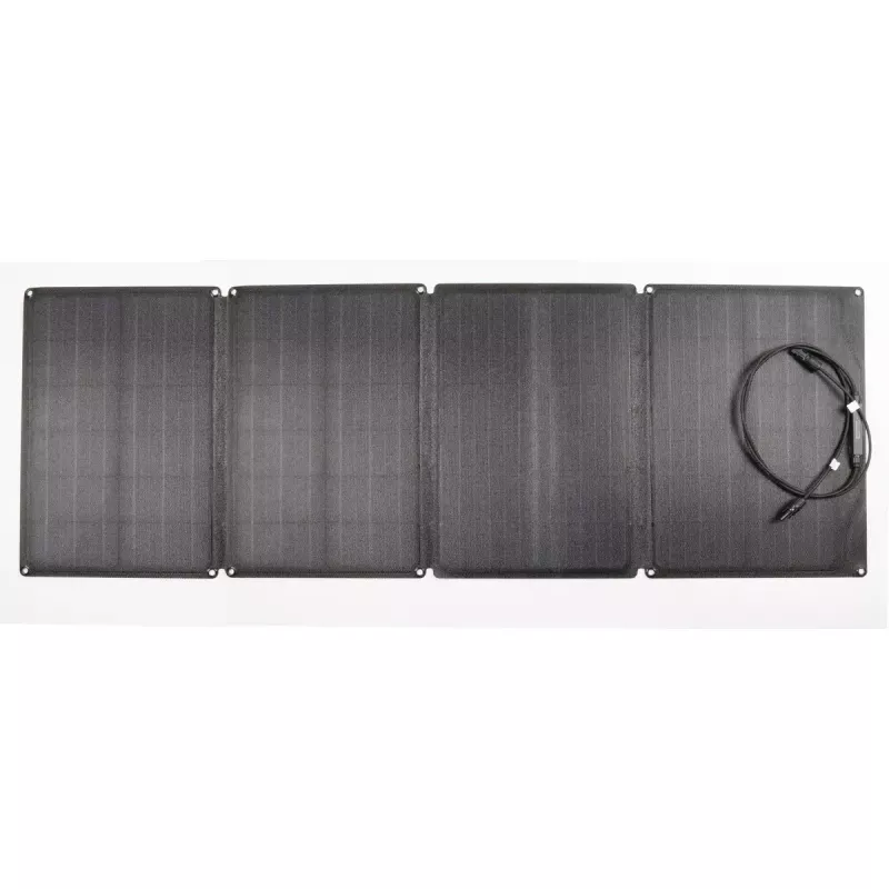 Saulės panelė EcoFlow EFSOLAR110N 110 W monokristalinis silicis