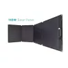 Saulės panelė EcoFlow EFSOLAR110N 110 W monokristalinis silicis