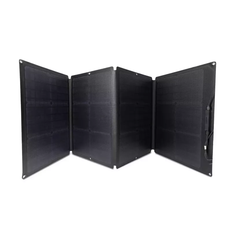 Saulės panelė EcoFlow EFSOLAR110N 110 W monokristalinis silicis