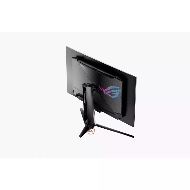 Kompiuterio monitorius ASUS ROG Swift PG32UCDP 31,5 colio OLED 3840 x 2160 4K 240Hz HDR DisplayPort 1.4 HDMI 2.1 USB-C 90W
