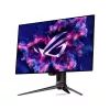 Kompiuterio monitorius ASUS ROG Swift PG32UCDP 31,5 colio OLED 3840 x 2160 4K 240Hz HDR DisplayPort 1.4 HDMI 2.1 USB-C 90W