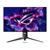 Kompiuterio monitorius ASUS ROG Swift PG32UCDP 31,5 colio OLED 3840 x 2160 4K 240Hz HDR DisplayPort 1.4 HDMI 2.1 USB-C 90W