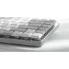 LOGITECH MX Mechanical Mini for Mac Minimalist Wireless Illuminated Performance Keyboard Pale Gray - US Inte - Qwerty