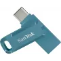 WESTERN DIGITAL SanDisk Ultra Dual Drive Go - 64 GB USB atmintinė - USB-C / USB-A - Navagio Bay