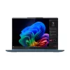 Lenovo Yoga 7 2-in-1 14AKP10 Copilot+ PC AMD Ryzen™ AI 5 340 hibridinis (2-in-1) 35,6 cm (14 colių) jutiklinis ekranas WUXGA 16 GB LPDDR5x-SDRAM 512 GB SSD Wi-Fi 7 (802.11be) Windows 11 Home vokiška Teal