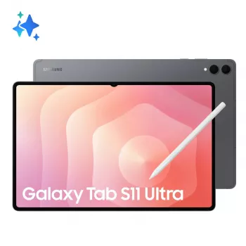 Planšetinis kompiuteris Samsung Galaxy Tab S11 Ultra 14,6 col. skalūno spalvos, 12 GB RAM, 512 GB, AMOLED, IP68