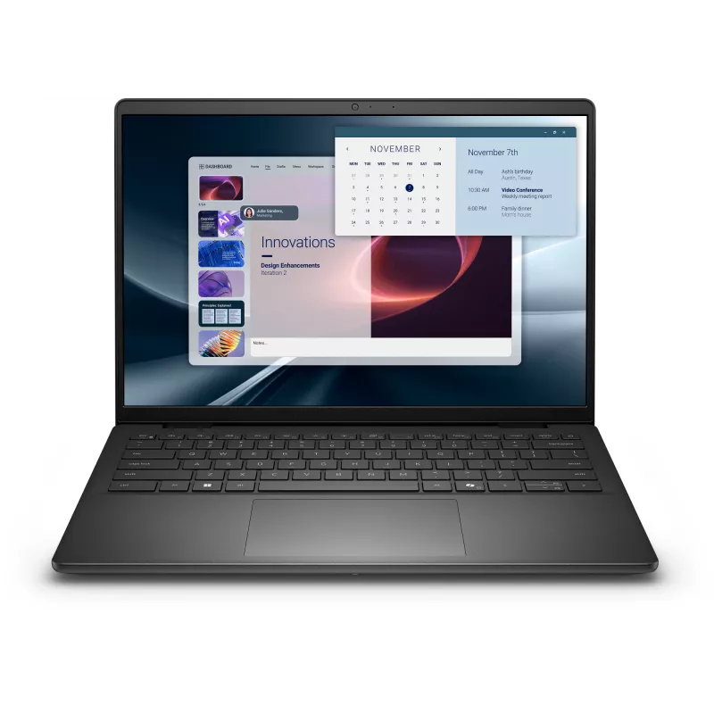 Nešiojamas kompiuteris DELL Pro 14 Essential PV14255 AMD Ryzen AI 7 PRO 350 16GB 1TB SSD