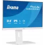 iiyama ProLite XUB2293HSU-W7 kompiuterio monitorius 54,6 cm (21,5 colio) 1920 x 1080 pikselių Full HD LED Baltas