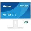 iiyama ProLite XUB2293HSU-W7 kompiuterio monitorius 54,6 cm (21,5 colio) 1920 x 1080 pikselių Full HD LED Baltas
