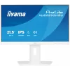 iiyama ProLite XUB2293HSU-W7 kompiuterio monitorius 54,6 cm (21,5 colio) 1920 x 1080 pikselių Full HD LED Baltas